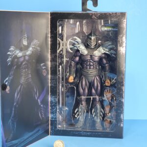 TMNT NECA Super Shredder