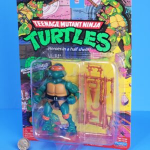 TMNT Classic Michelangelo playmates