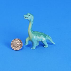 jurassic park kenner harpoon harrison's baby brachiosaurus hatchling only