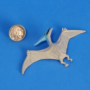 jurassic park kenner alan grant's baby pteranodon hatchling only