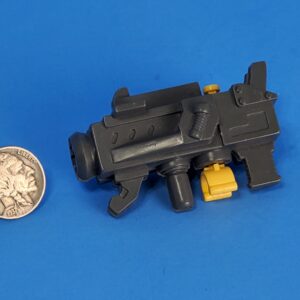 jurassic park kenner vehicle gun