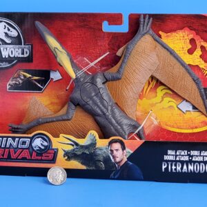 jurassic world mattel pteranodon