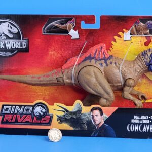 jurassic world mattel concavenator