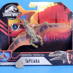 jurassic world mattel tapejara