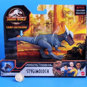 jurassic world mattel stygimoloch