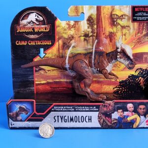 jurassic world mattel stygimoloch