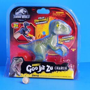 jurassic world goo jit zu charlie