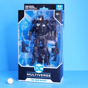 dc multiverse mcfarlanetoys the grim knight