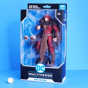 dc multiverse mcfarlanetoys king shazam