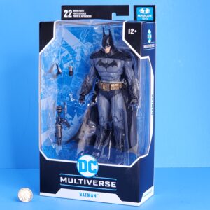 Dc Multiverse Mcfarlanetoys Batman