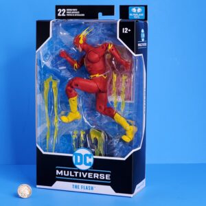 Dc Multiverse McFarlanetoys The Flash