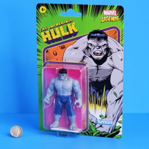 Hulk Marvel Legends Retro