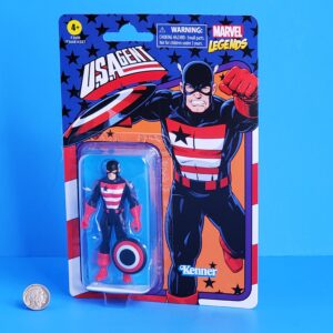 Us Agent Marvel Legends Retro