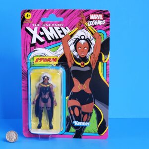 Storm X-Men Marvel Legends Retro