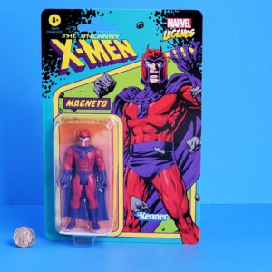 Magneto X-Men Marvel Legends Retro