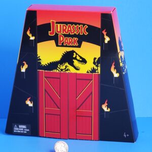 jurassic world mattel san deigo comic con exclusive john hammond