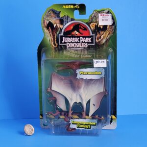 jurassic park hasbro pteranodon