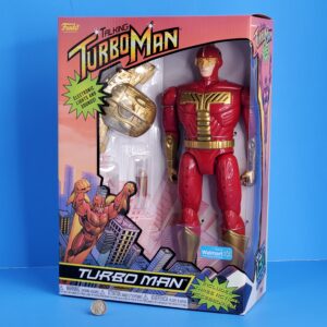 Funko talking turboman