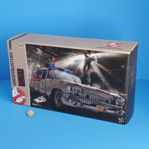 ghostbusters Ecto-1 plasma series