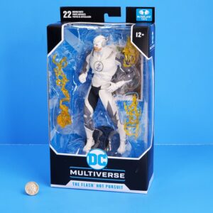 mcfarlane dc multiverse the flash hot pursuit