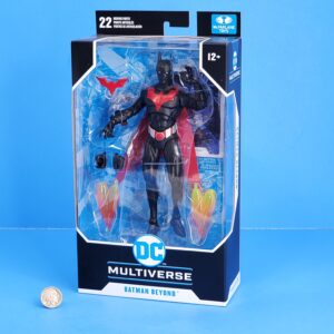 Mcfarlane Dc multiverse batman beyond