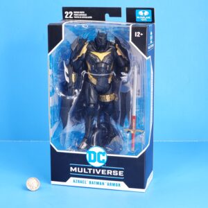 mcfarlane dc multiverse azrael batman armor