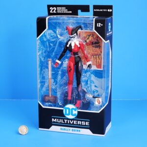 mcfarlane dc multiverse harley quinn