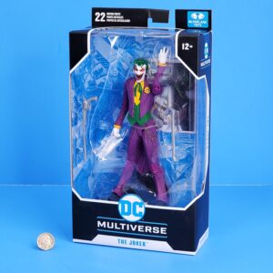 mcfarlane dc multiverse the joker