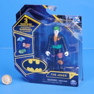 Spin masters the joker