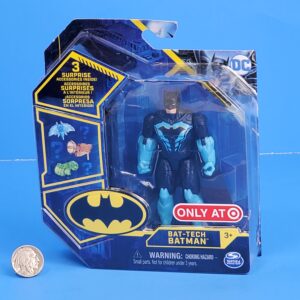 spin master bat-tech batman