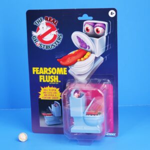 kenner ghostbusters fearsome flush