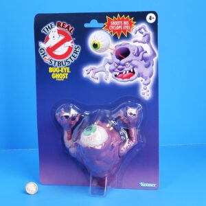 kenner ghostbusters bug-eye ghost