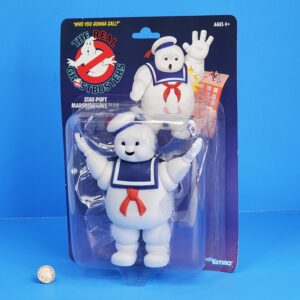 kenner ghostbusters stay-puft marshmallow man