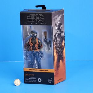 star wars the black series Q9-0