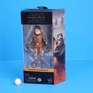 star wars the black series Kuiil