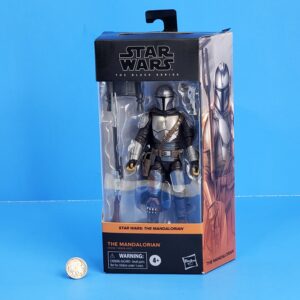 star wars the black series the mandalorian