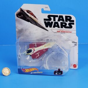 hot wheels star wars starships jedi starfighter