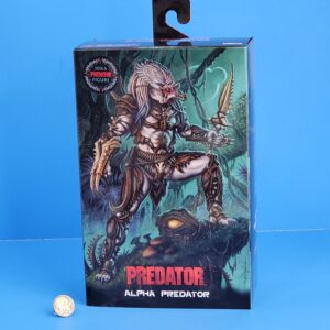 Neca predator alpha predator 100th edition