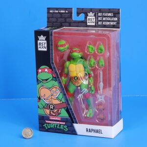 bst axn nickelodeon tmnt raphael
