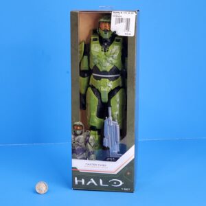 Halo Master Chief 12 inch figure