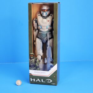 Halo Spartan Tanaka 12 inch figure