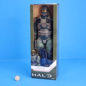 halo unsc marine 12 inch figure