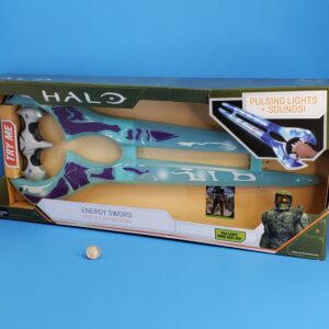 Halo energy sword