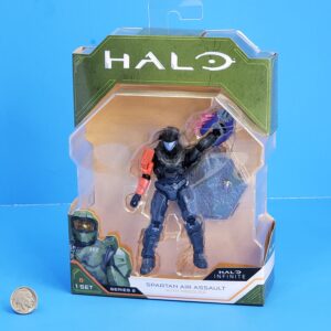 halo infinite spartan air assault
