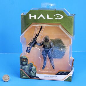 Halo infinite unsc marine