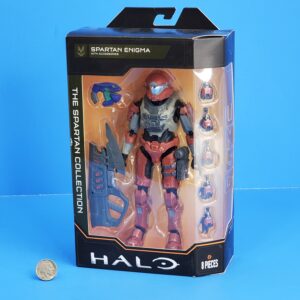halo infinite spartan collection spartan enigma
