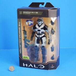 halo infinite the spartan collection
