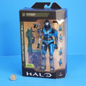 halo infinite the spartan collection