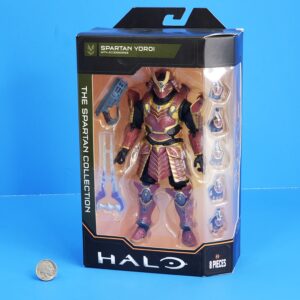 Halo infinite teh spartan collection spartan Yoroi