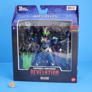 masters of the universe revelation skelegod